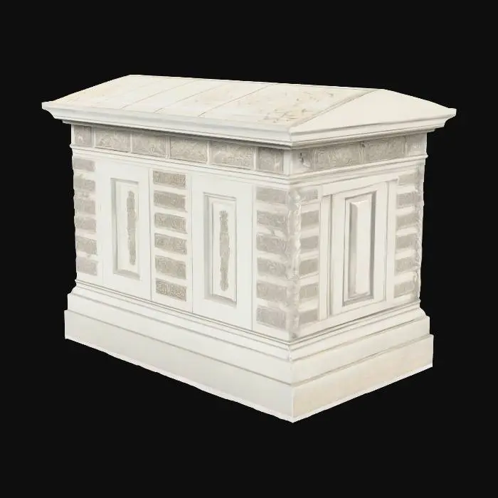 3D model for Tomb of Tranquility