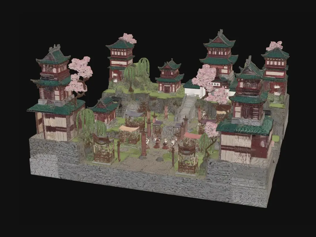 pagoda