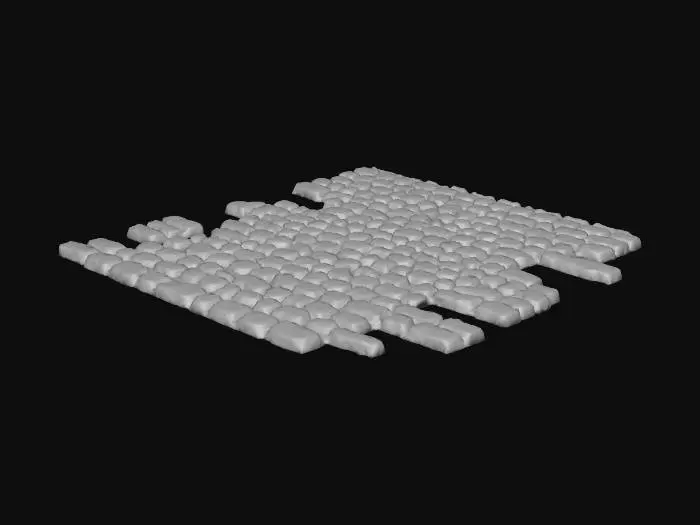3D model for Pathway to Infinity