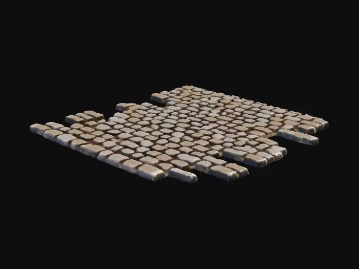 3D model for Pathway to Infinity