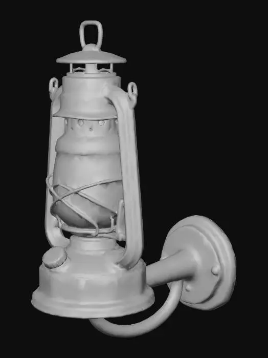 3D model for Ethereal Glow