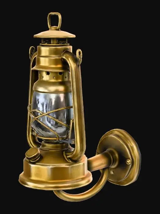 3D model for Ethereal Glow