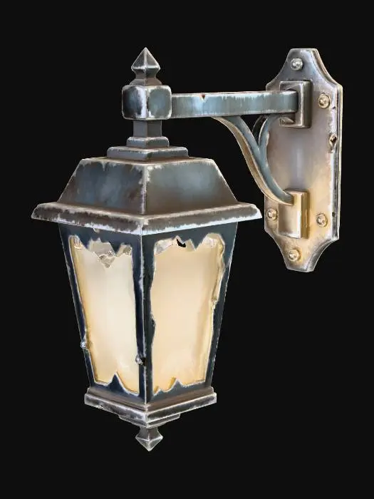 3D model for Old-World Glow