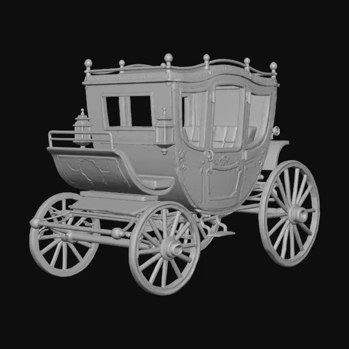 3D model for Timeless Elegance