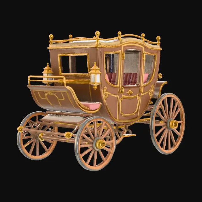 3D model for Timeless Elegance