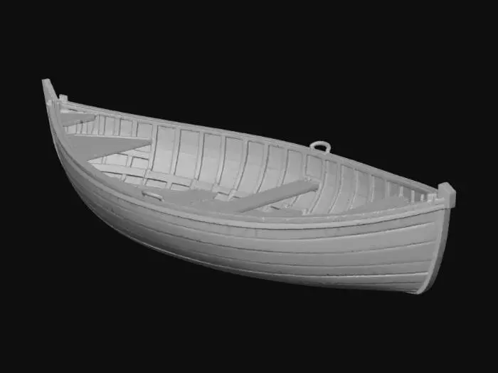 3D model for Whispers on the Water