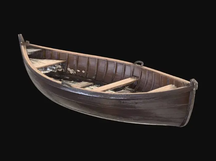 3D model for Whispers on the Water