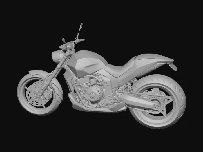 3D model for Sunlit Gorge Ride