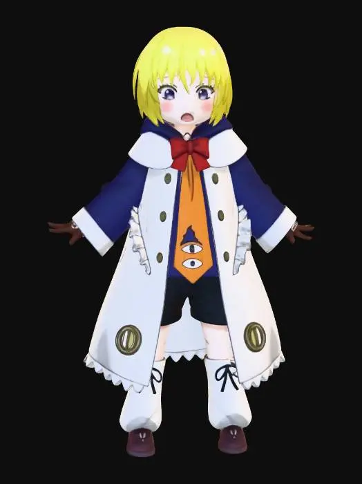 3D model for Rirrury 1