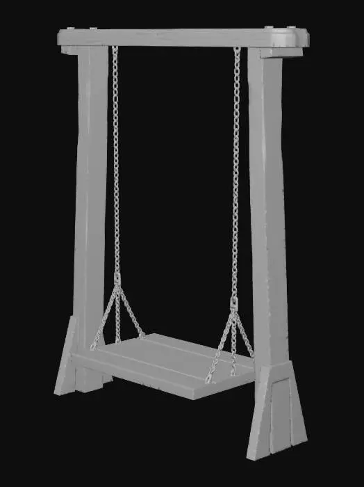 3D model for Dawn Swing in the Mist
