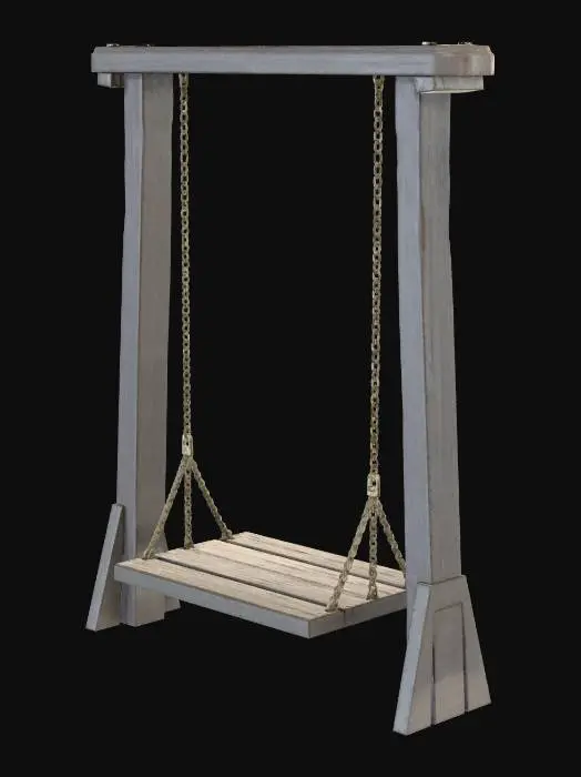 3D model for Dawn Swing in the Mist