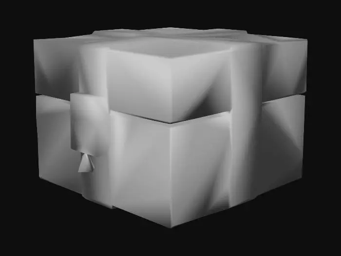 3D model for fait moi un pack noel pour minecraft clé caisse ect stp