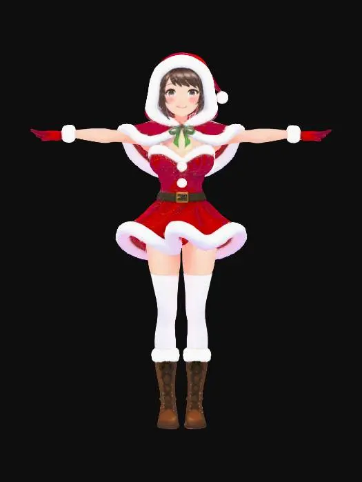 3D model for Santa's Helper , #Christmas2025#