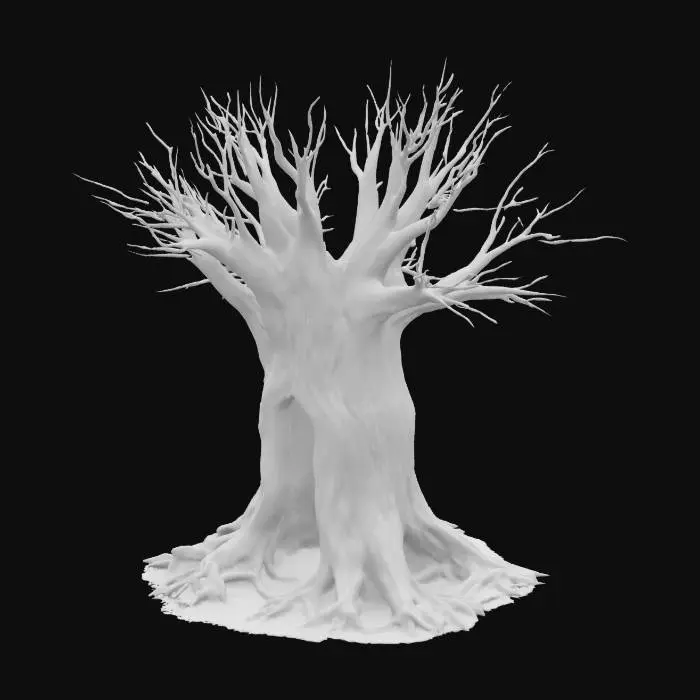 3D model for Whispering Hollow