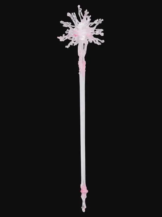 3D model for Glinda Wand