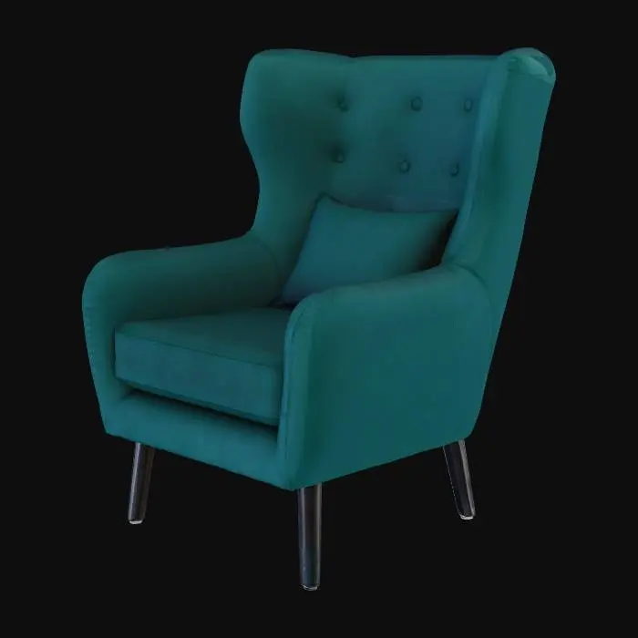 3D model for Emerald Comfort