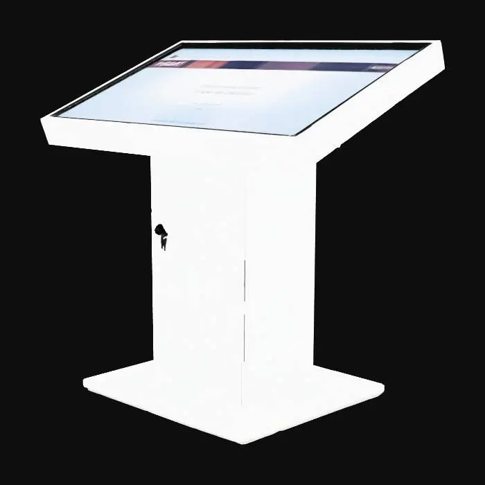 3D model for Information Kiosk