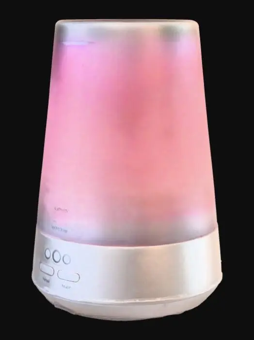 3D model for Aromatic Glow