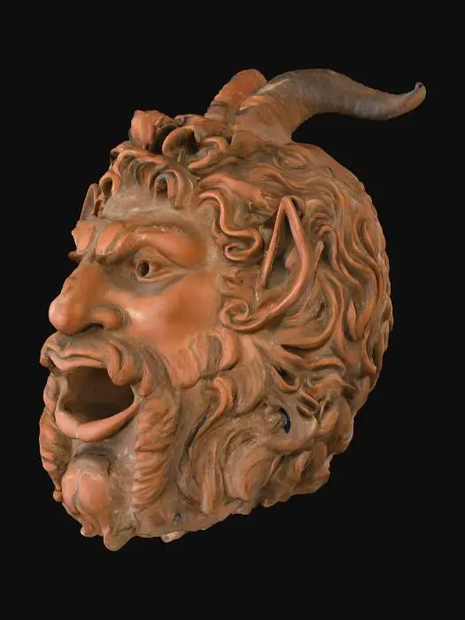 3D model for Satyr's Roar