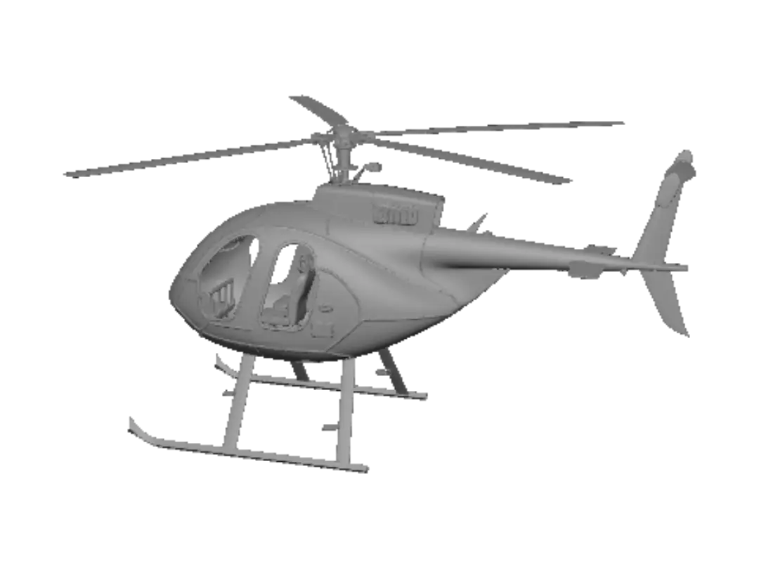 helicopter
