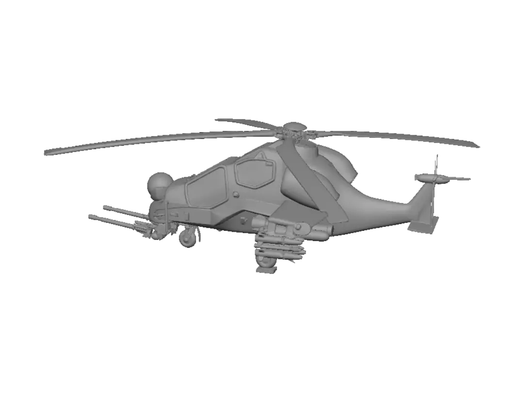 helicopter