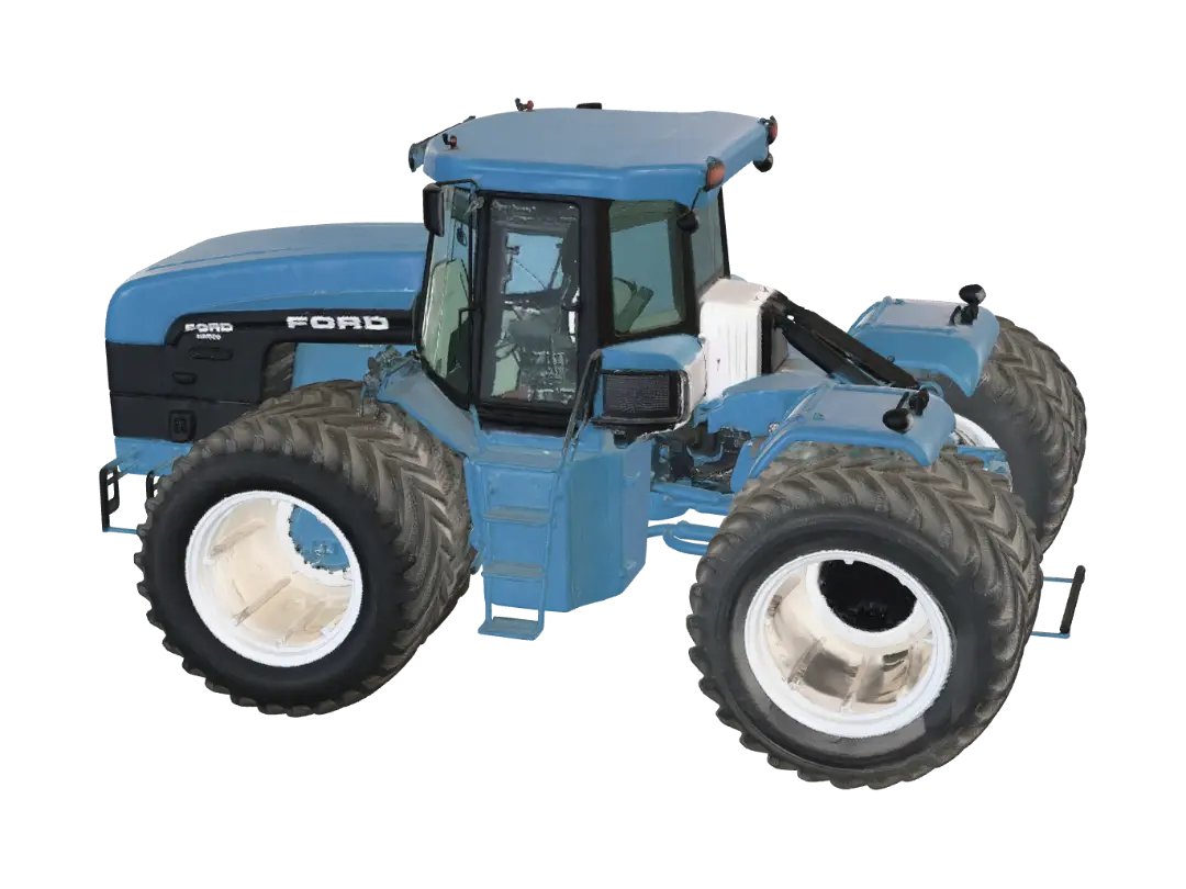 tractor