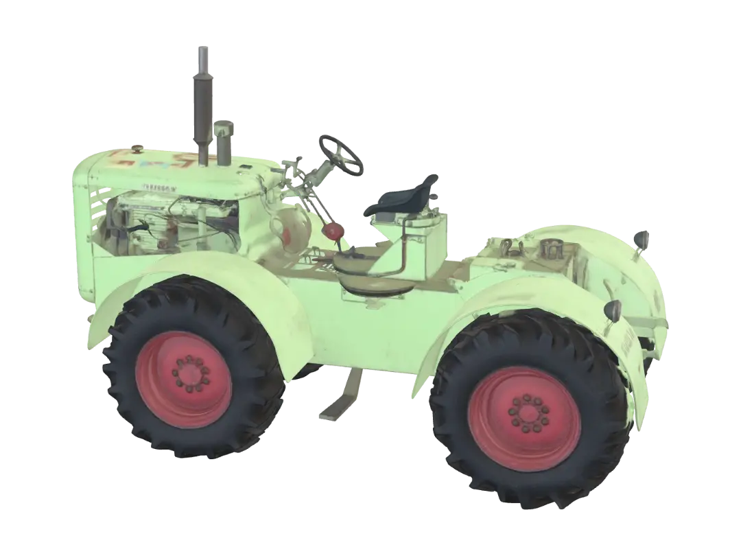 tractor