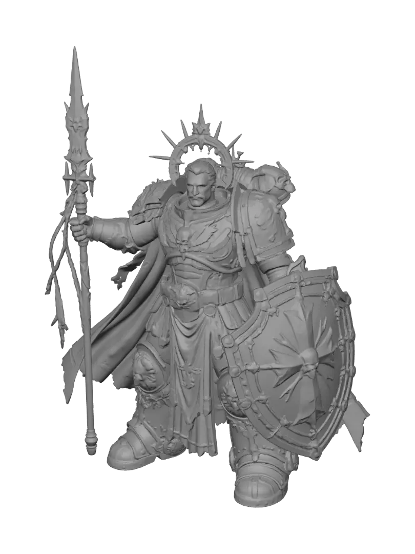 crusader