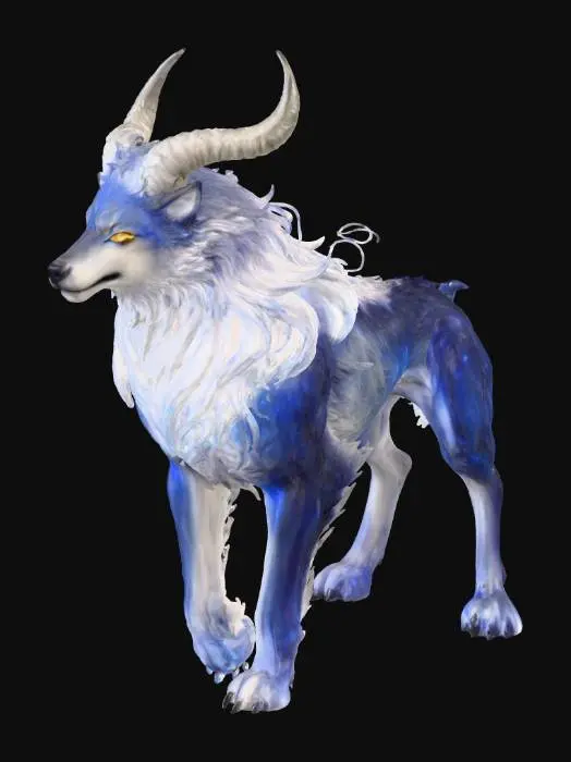 3D model for Hati