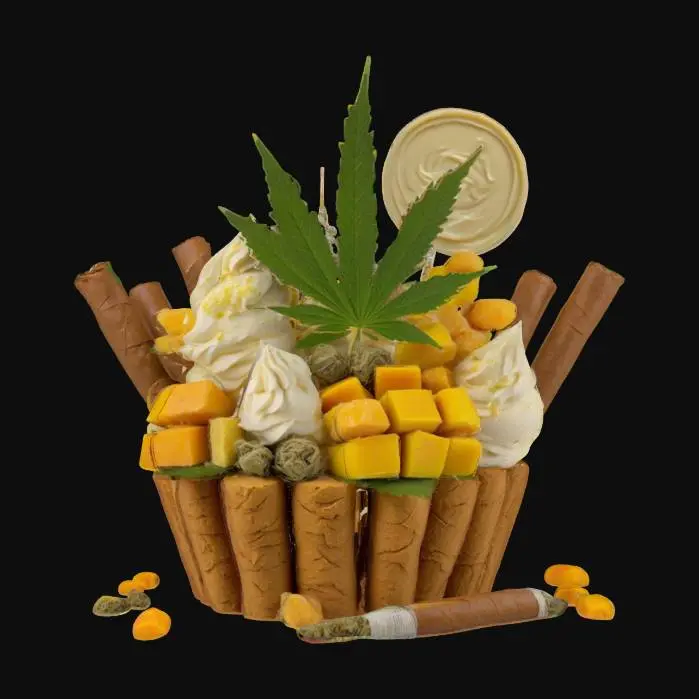 3D model for Amsterdam Delight