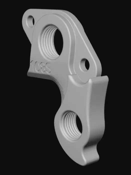 3D model for Bicycle derailleur hanger 1085