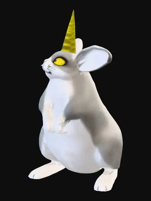 3D model for Hoppycorn Plains