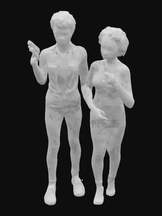 3D model for Undercover Partners