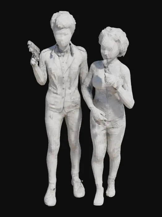 3D model for Undercover Partners