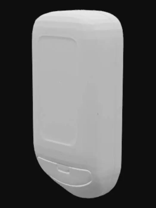 3D model for Forest Sensor Display