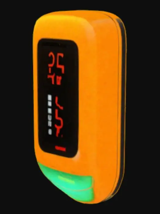 3D model for Forest Sensor Display