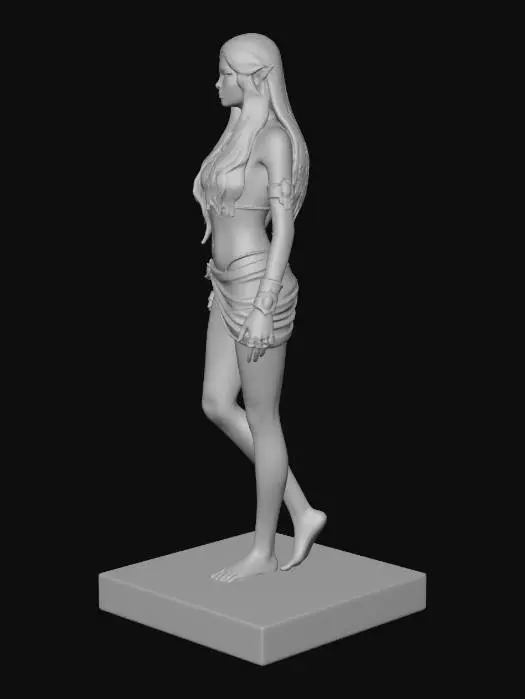 3D model for Elven Enchantment