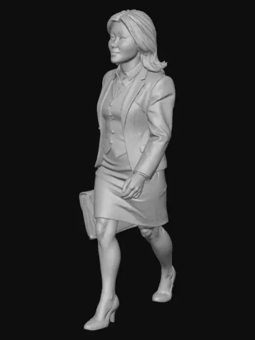 3D model for Business Journey