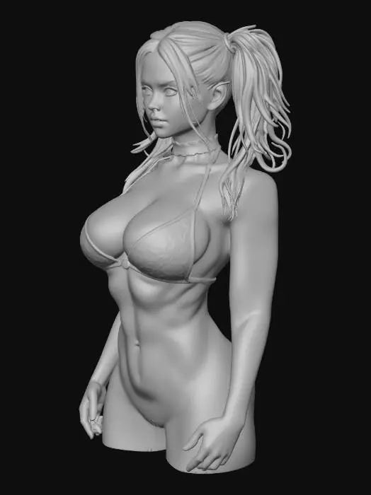 3D model for Harley