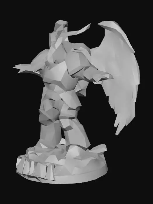 3D model for Maple Wing Sentinel