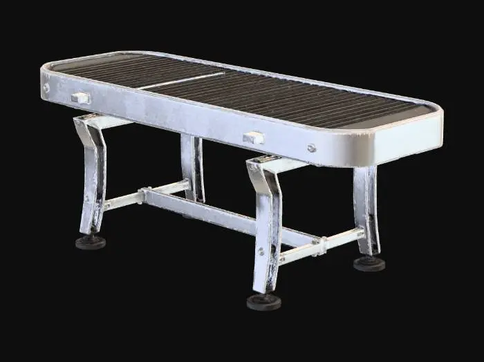 3D model for конвеерная лента