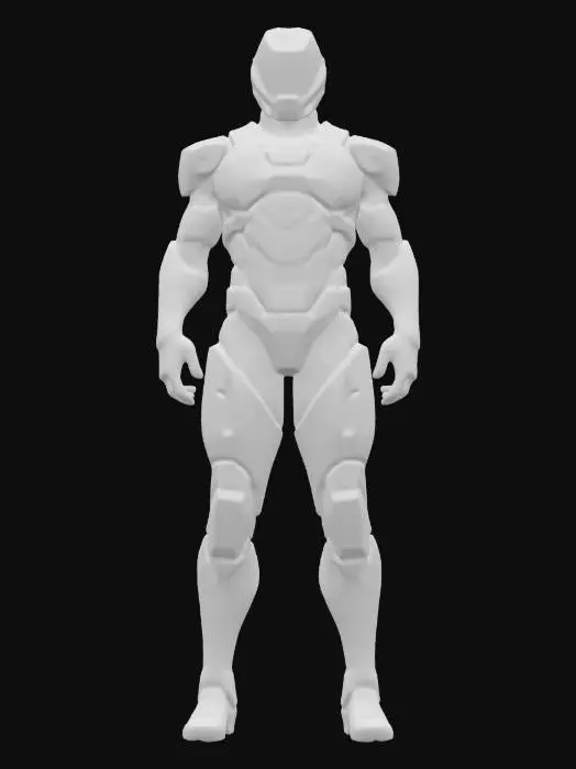 3D model for Cyber Sentinel