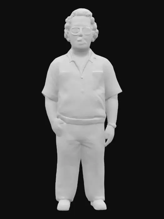 3D model for Market in Style