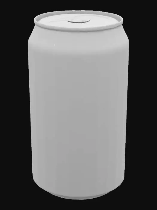 3D model for Colorful Soda Can