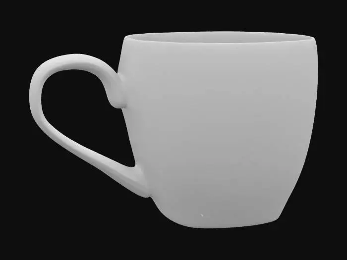 3D model for Kubek z odciskiem szminki i ust na brzegu
#valentine