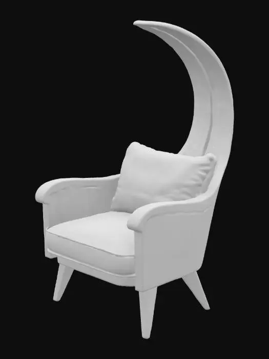 3D model for #arch#, katedra