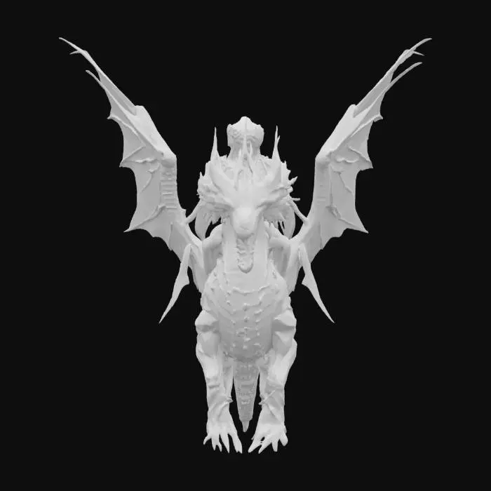 3D model for A lone cosmic Valkyrie warrior riding a bio-mechanical dragon across a nebula-lit galaxy. Her armor blends Mongolian design with sci-fi aesthetics, glowing with runes. Behind her, distant planets and a comet streak through space. Cinematic lighting, ultra-detailed textures. [Mongolia], #AroundTheWorld#