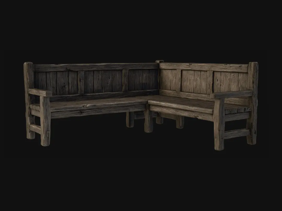 benches