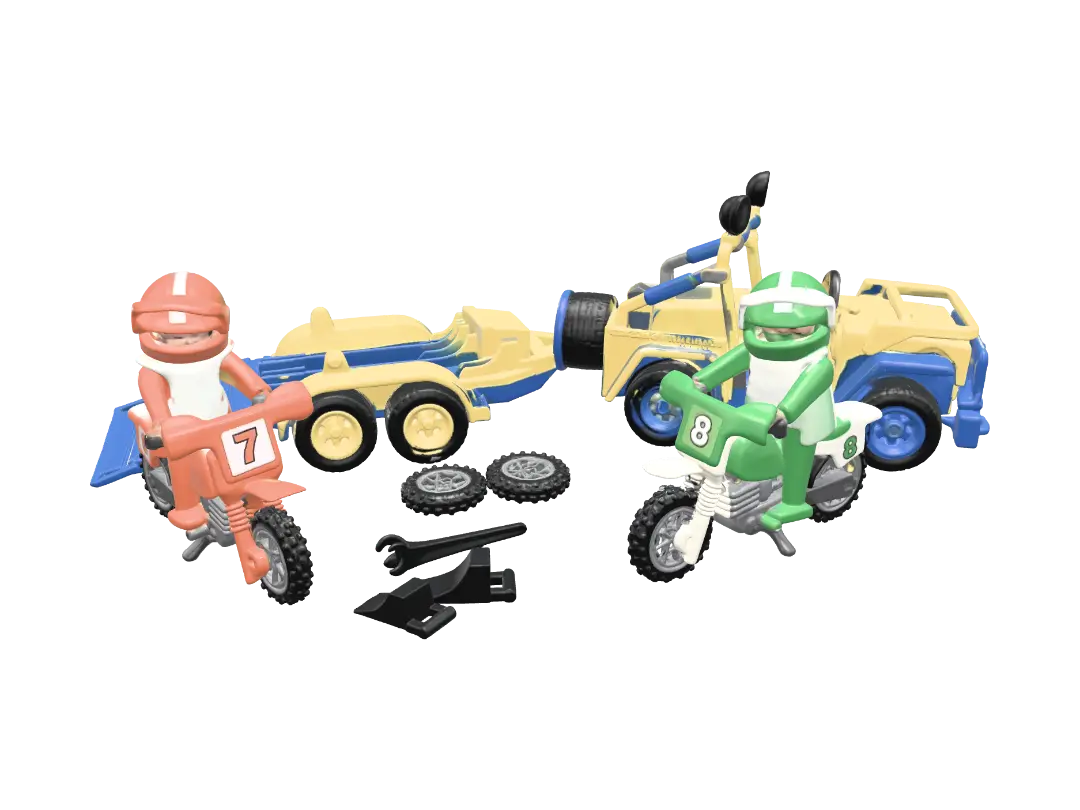 Motorcycles & Bikes