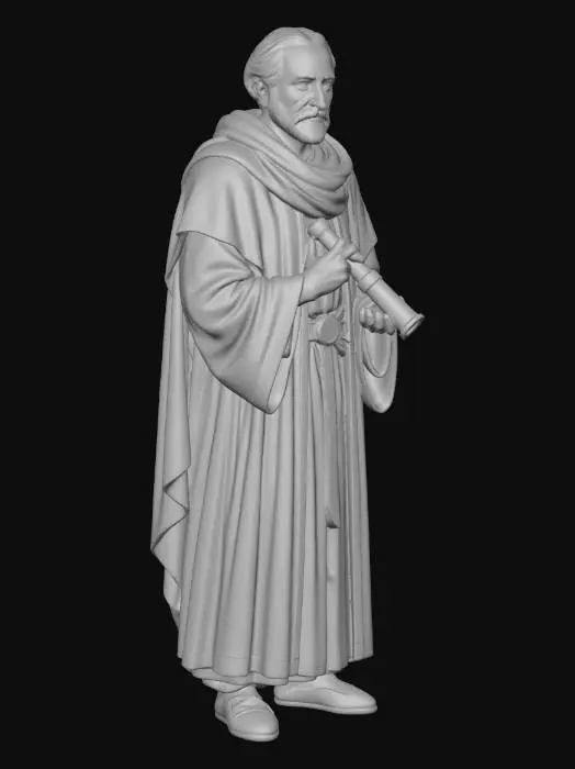 3D model for Scholar